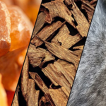 عمبر عود مسك