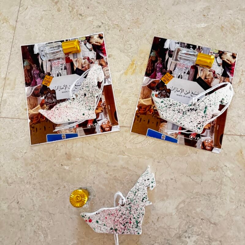 فواحة عطرية للسيارة/ car diffuser