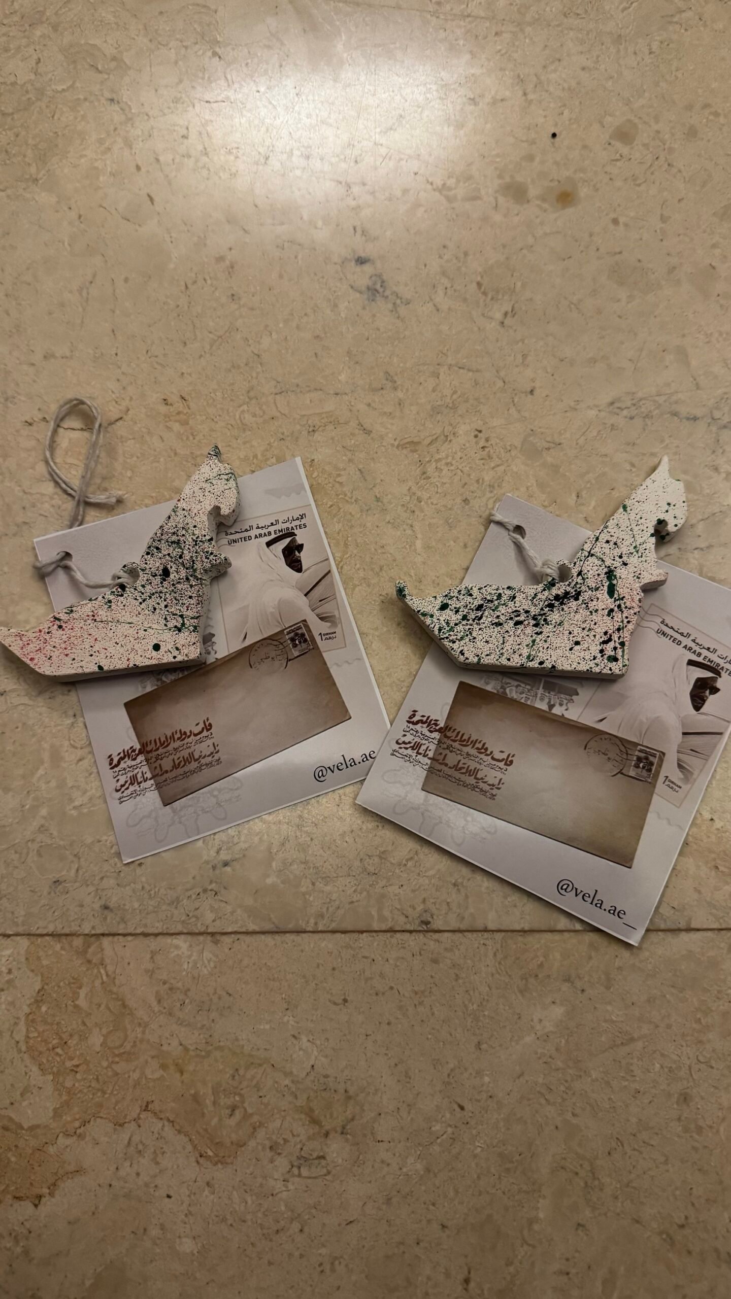 Bag or car charm/ تعليقه للشنطة او السيارة - Image 2