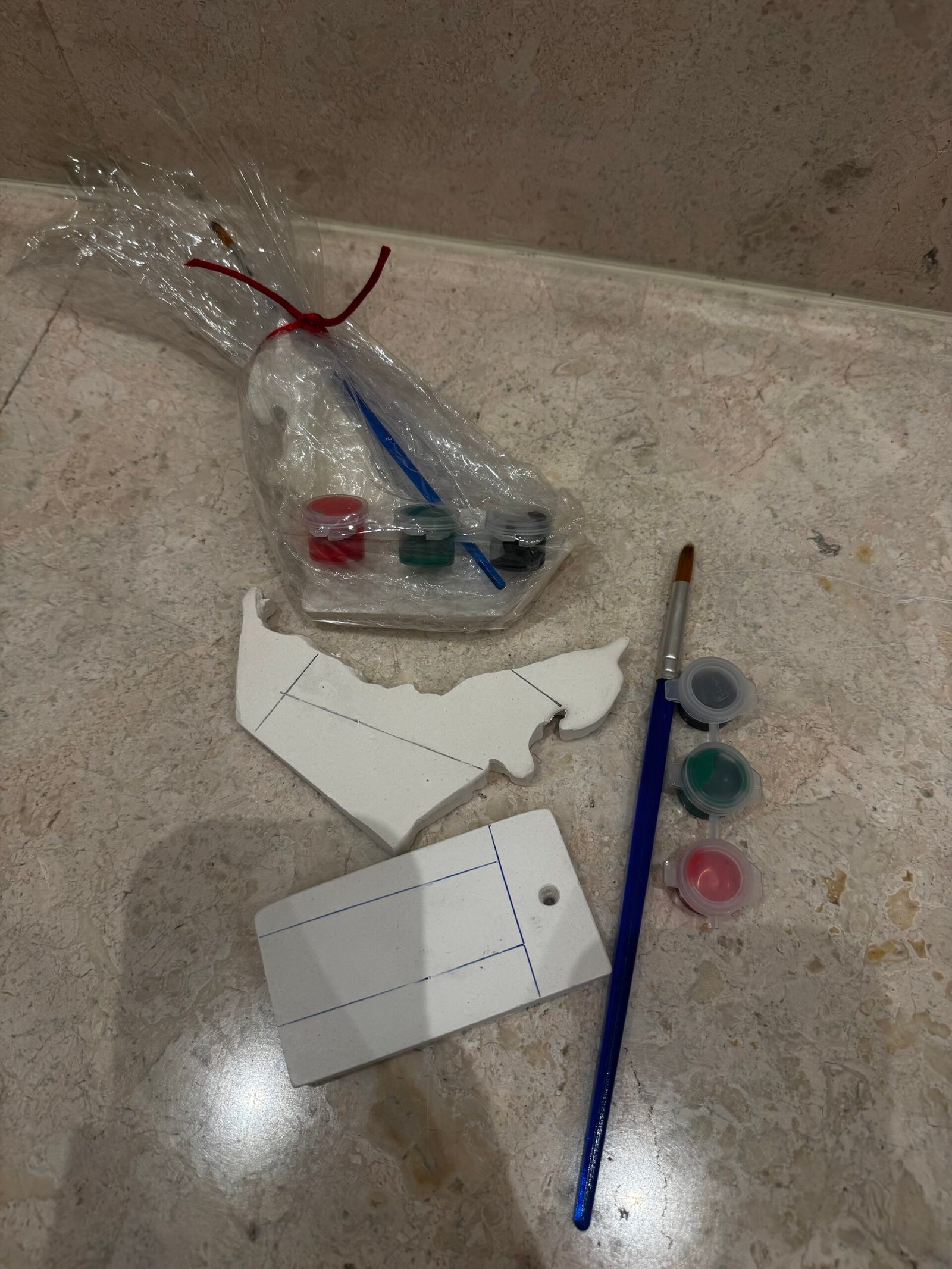 تلوين للأطفال (علم او خريطة الامارات) - Image 2