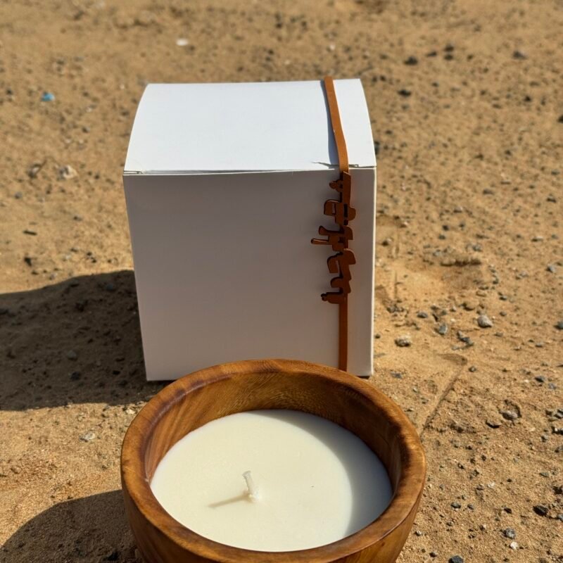 شمعه معطره 🌙