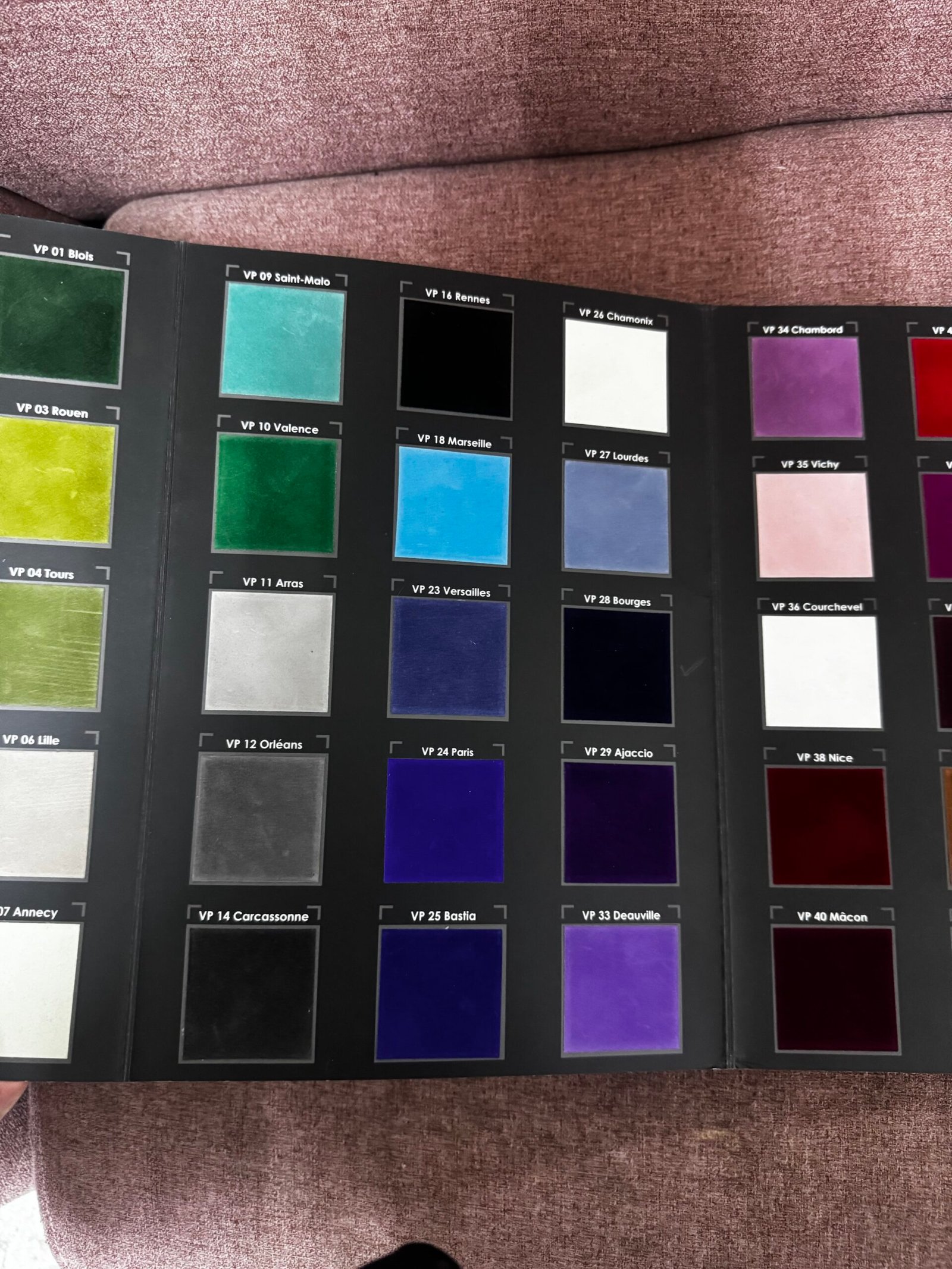 Velvet oud box - Image 5
