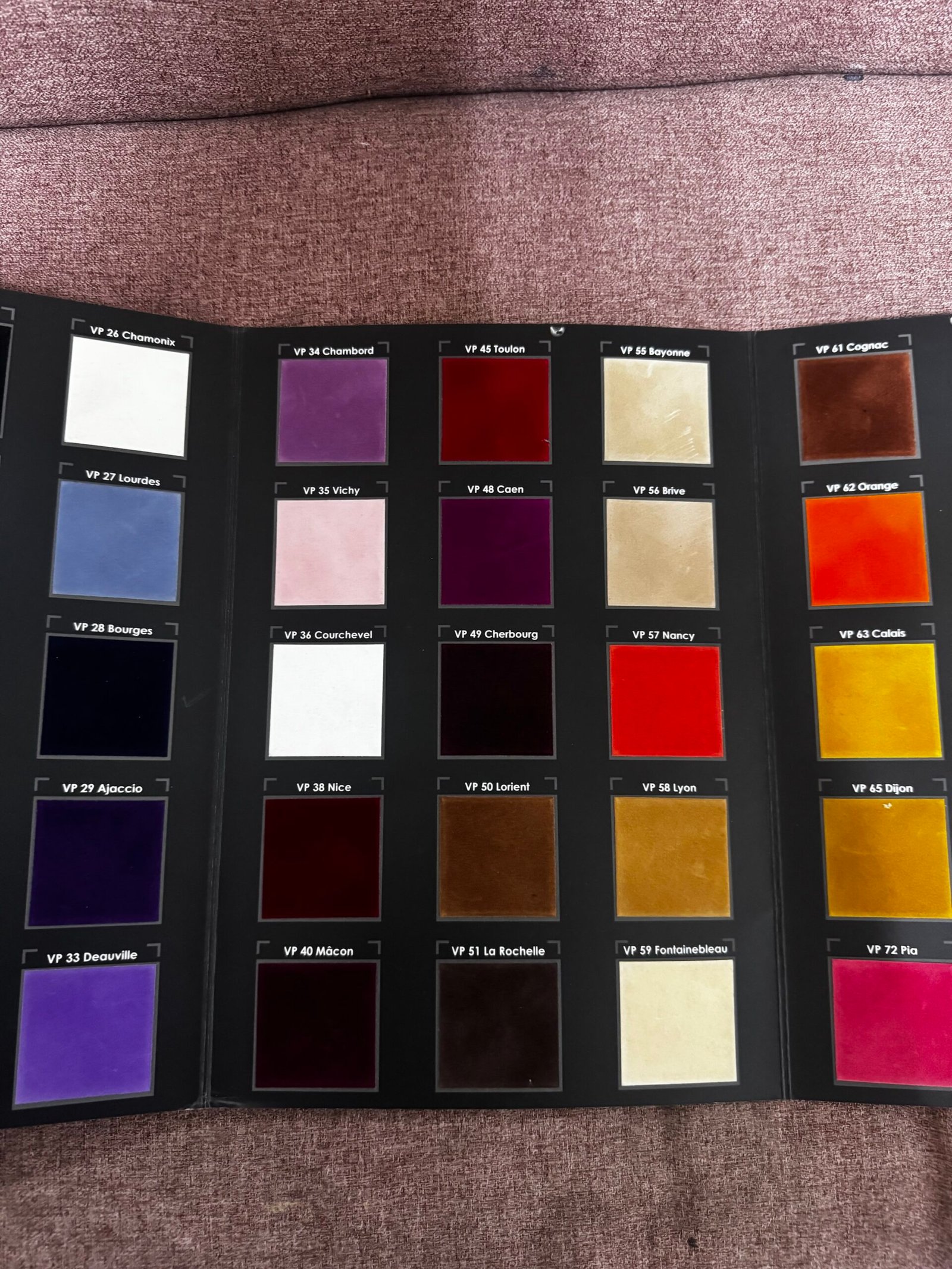 Velvet oud box - Image 2