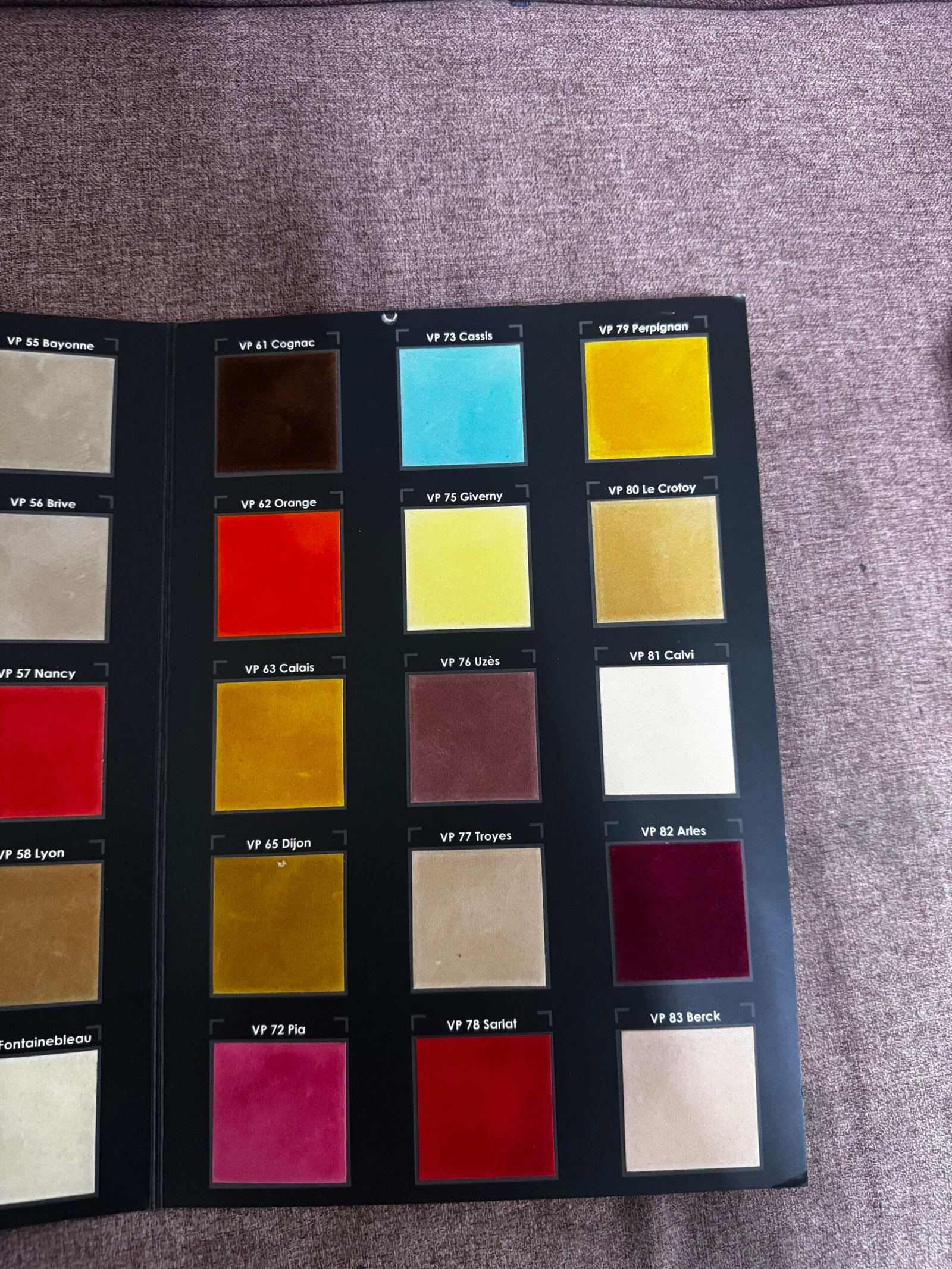 Velvet oud box - Image 7