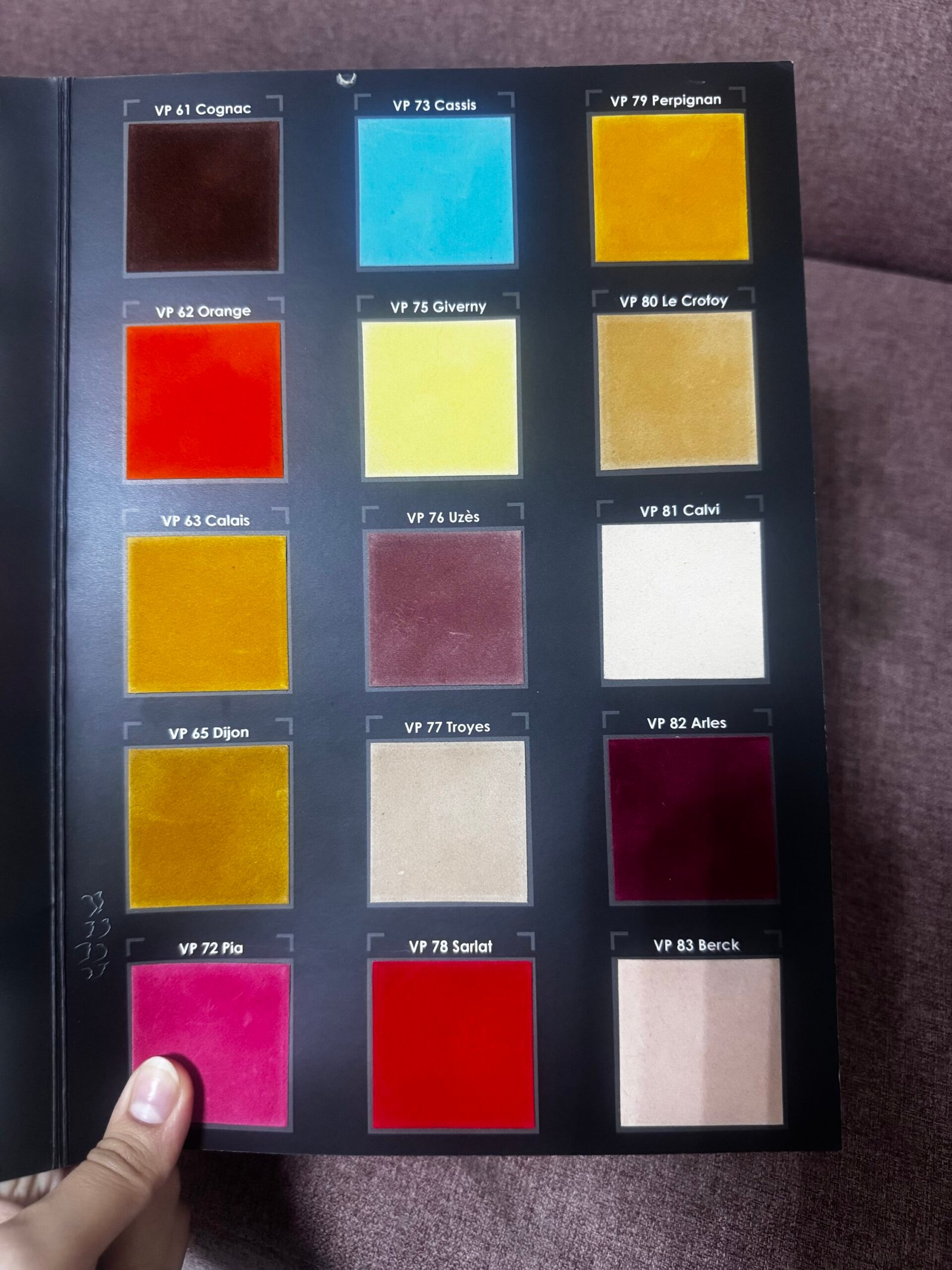 Velvet oud box - Image 4